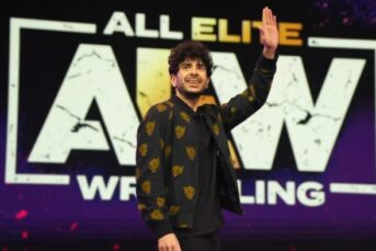 Tony khan talks aew njpw forbidden door taking a piledriver and the aftermath more
