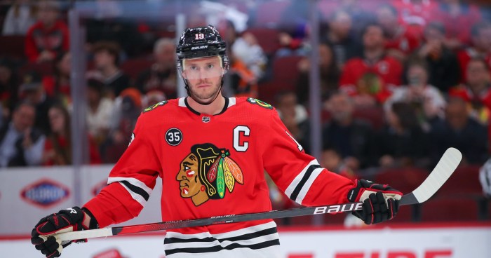 Predicting the next wave of nhl stars to hit the trade block