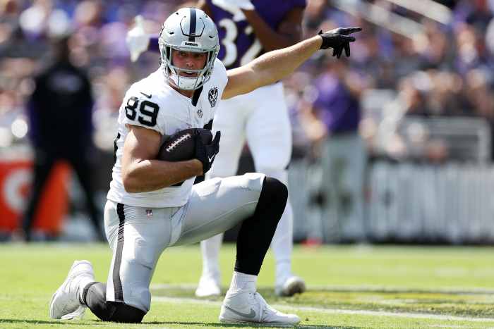 Nfl coaches shade brock bowers less explosive and an expensive luxury item