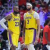 Lebron james on message to lakers teammates just go out and do your job