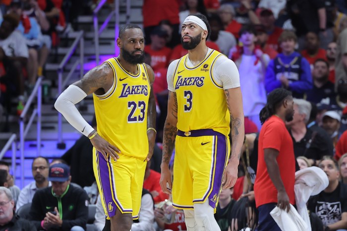 Lebron james on message to lakers teammates just go out and do your job