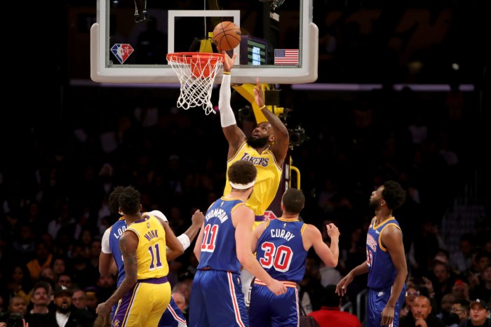 What it would have taken to get lebron james to the warriors at the trade deadline