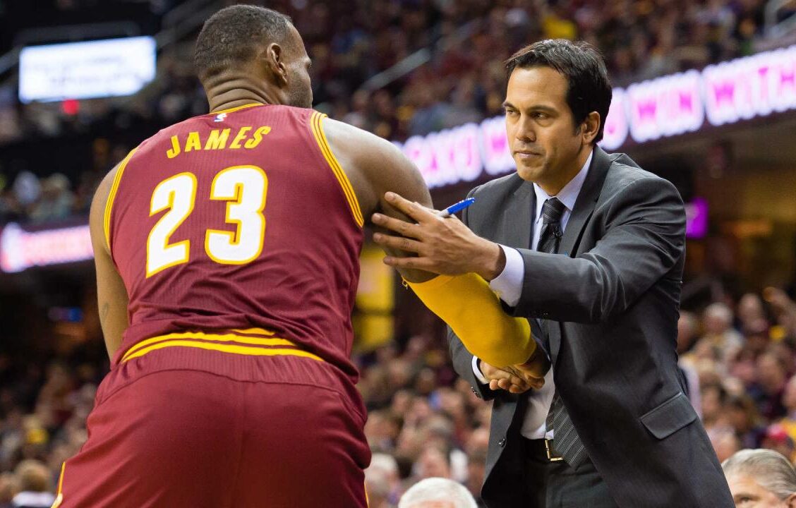 Lebron james heats offense evolved after spoelstra visited chip kelly at oregon