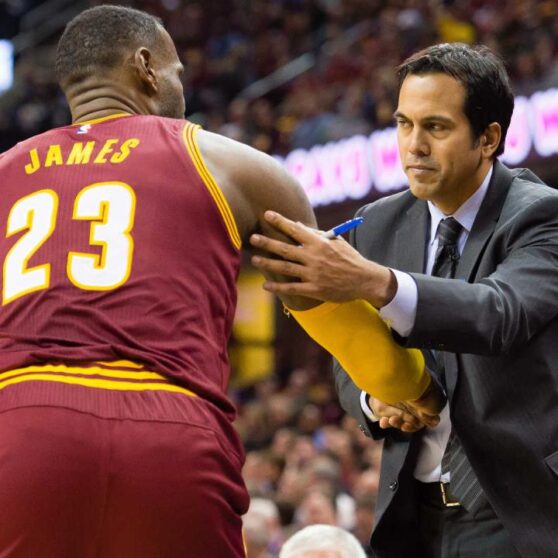 Lebron james heats offense evolved after spoelstra visited chip kelly at oregon