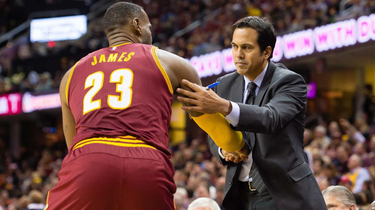 Coach cameron getty raymond domenech Lebron james heats offense evolved after spoelstra visited chip kelly at oregon