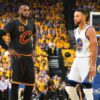 Lebron james reflects on steph curry kevin durant himself were true to the game