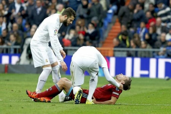 Sports news of football in english