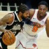 Paul george trade rumors nuggets eyed clippers star amid warriors 76ers buzz