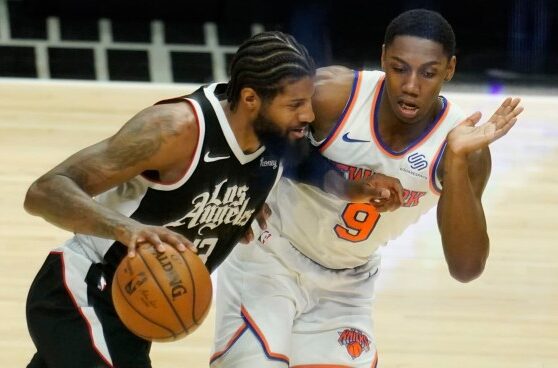 Paul george trade rumors nuggets eyed clippers star amid warriors 76ers buzz