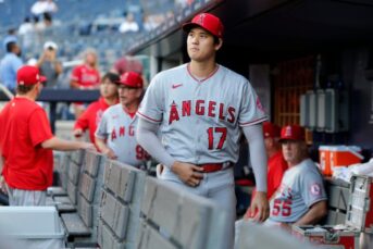 Dodgers shohei ohtani trending toward playing on mlb opening day amid injury rehab