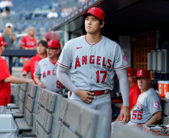 Dodgers shohei ohtani trending toward playing on mlb opening day amid injury rehab