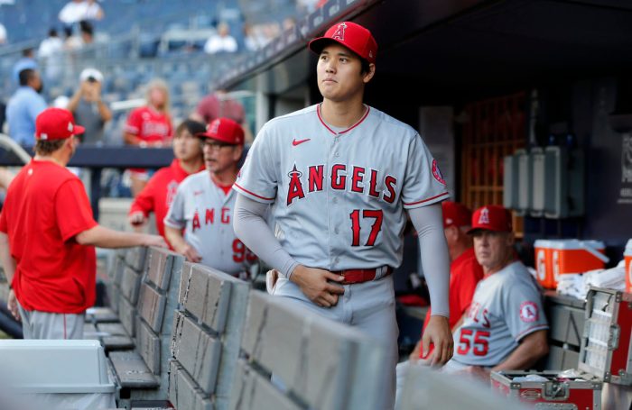 Dodgers shohei ohtani trending toward playing on mlb opening day amid injury rehab