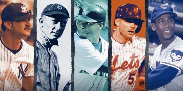 Ranking the 14 best active mlb players whove never won a world series ring