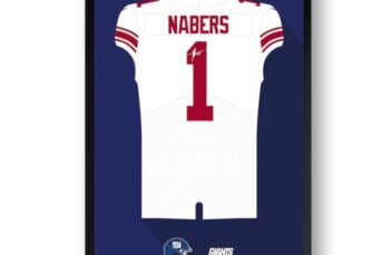 Malik nabers giants agree to 4 year 292m rookie contract with 18m signing bonus