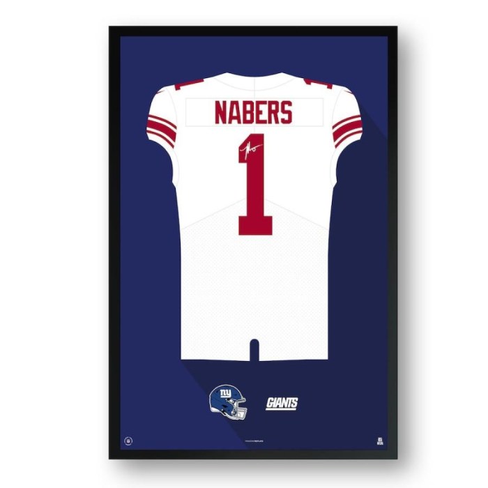 Malik nabers giants agree to 4 year 292m rookie contract with 18m signing bonus