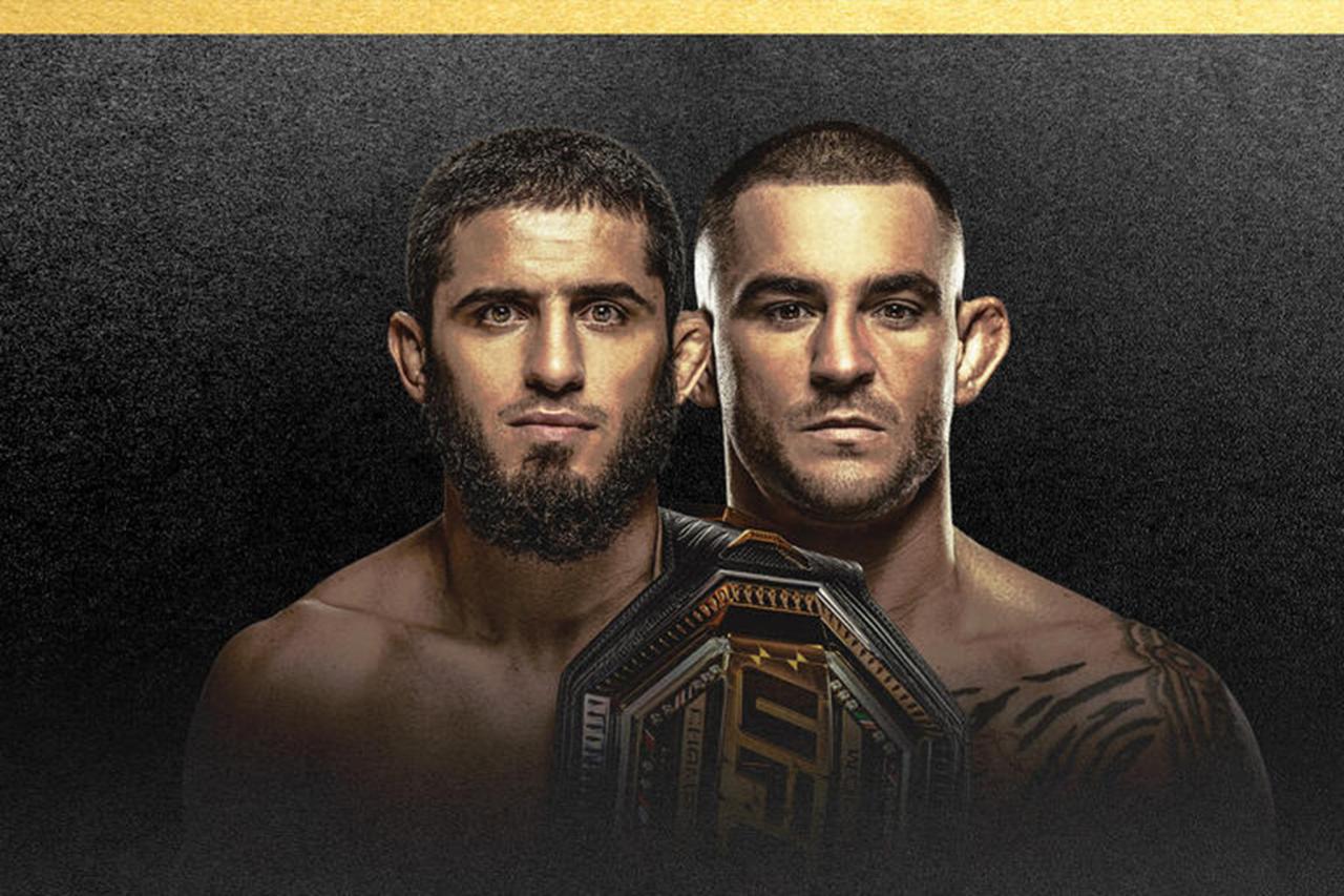 Alexander volkanovski eyes dustin poirier fight after makhachevs win at ufc 302