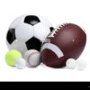 Every sport that has a ball