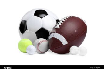 Every sport that has a ball