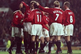 Best team of all time football