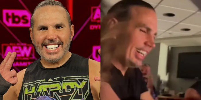Cody rhodes moms reaction to the rock omega rips trolls matt hardy talks contract