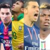 List of best football players in the world