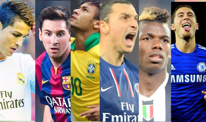 List of best football players in the world