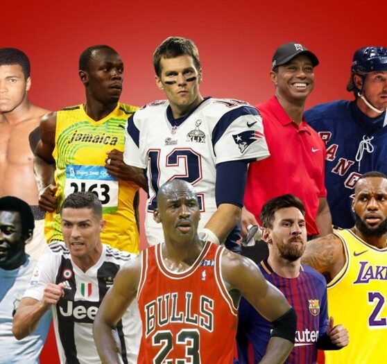 Every sport in the world