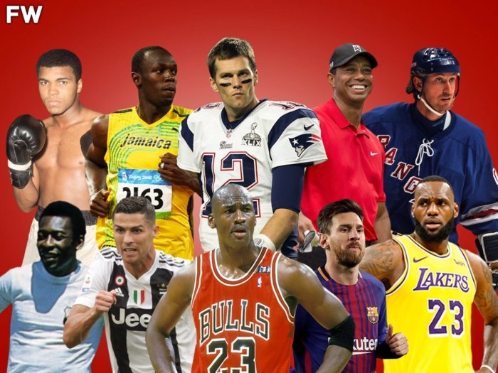 Every sport in the world