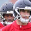 Kirk cousins reflects on michael penix jr pick and vikings exit after contract talks