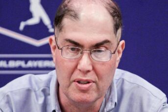 Mlb rumors dozens of players seek removal of mlbpas bruce meyer during zoom call