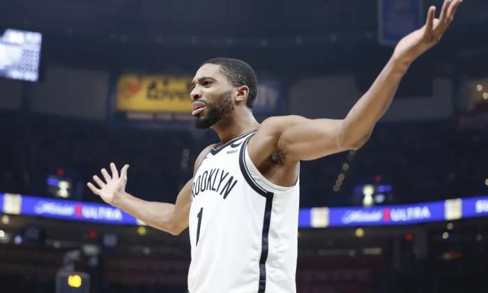 Nba insider wonders if giannis is worth 10 1sts after knicks mikal bridges trade