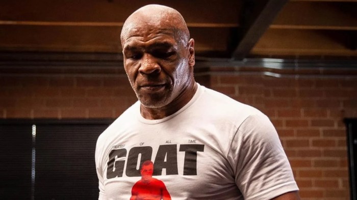 Mike tyson says his body is s  t right now ahead of jake paul boxing fight