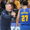 Nuggets malone critics were quick to write us off after losing 2 games vs wolves