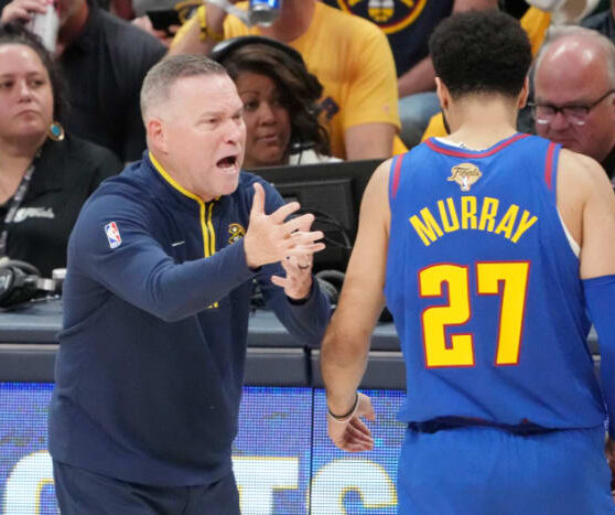 Nuggets malone critics were quick to write us off after losing 2 games vs wolves