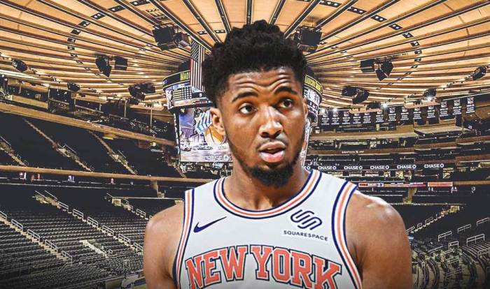 Donovan mitchell rumors lakers nets among nba teams ready with trade offers