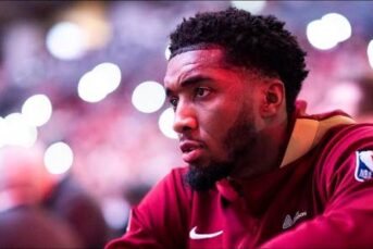 Donovan mitchell rumors cavs optimistic spida signs contract after bickerstaff fired