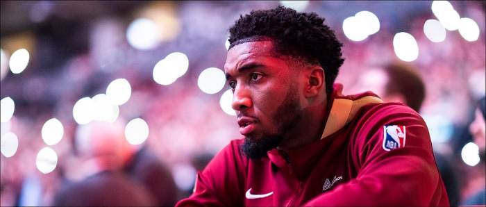 Donovan mitchell rumors cavs optimistic spida signs contract after bickerstaff fired