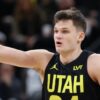 Knicks rumors jazzs walker kessler drawing trade inquiries after hartensteins exit