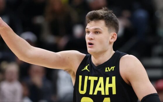 Knicks rumors jazzs walker kessler drawing trade inquiries after hartensteins exit