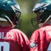Carson wentz nick foles praising chiefs in past factored into fa contract decision