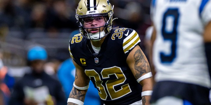 Tyrann mathieu saints agree to new 2 year contract worth reported 13m