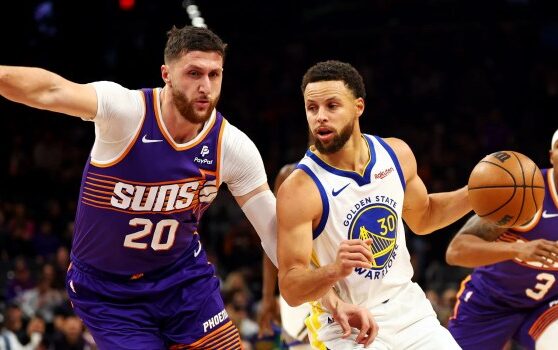 Blockbuster nba trades were already thinking about