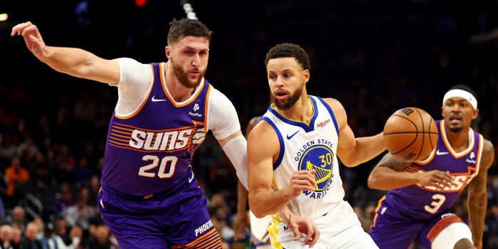 Blockbuster nba trades were already thinking about