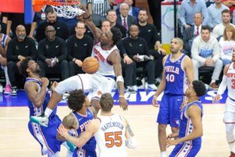 Knicks og anunoby hasnt started running amid hamstring injury rehab thibodeau says