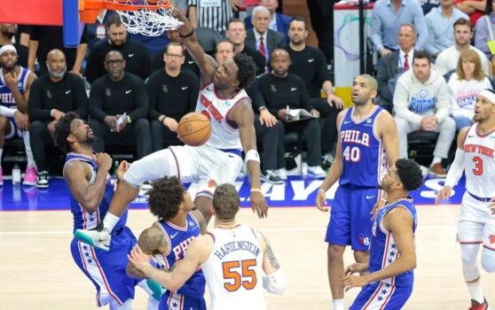 Knicks og anunoby hasnt started running amid hamstring injury rehab thibodeau says