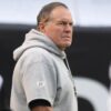 Edelman belichick krafts tension could cut f  king glass at tom bradys roast