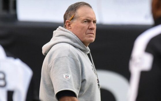 Edelman belichick krafts tension could cut f  king glass at tom bradys roast