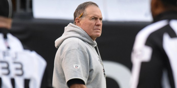 Edelman belichick krafts tension could cut f  king glass at tom bradys roast