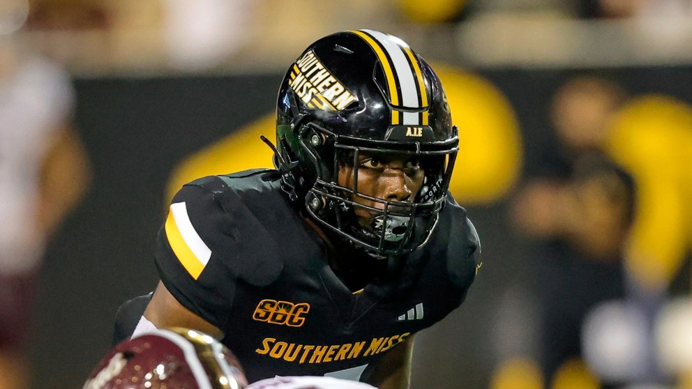 Southern mississippi cfb player mj daniels killed at age 21 in shooting