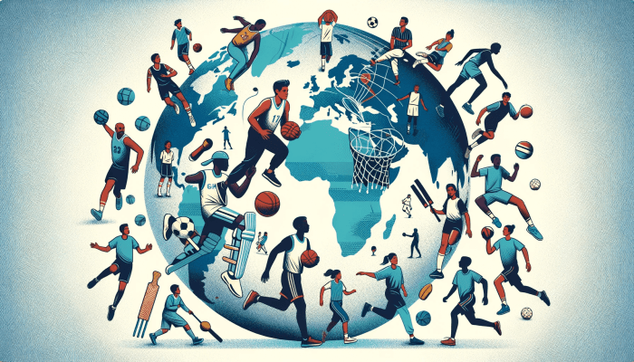 Every sport in the world